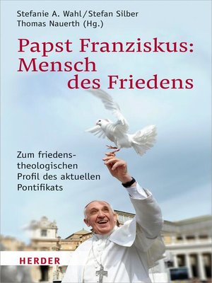 cover image of Papst Franziskus